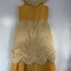 Disney girl dress Size for 6/7 years old