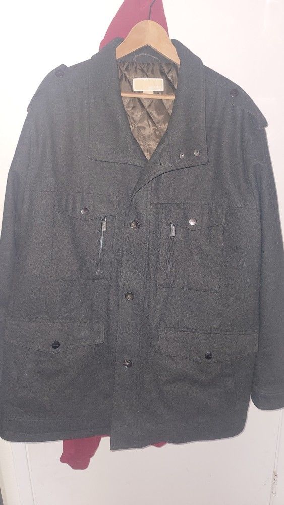 2 Nice Coats $40