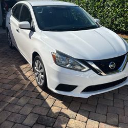  2016 Nissan Sentra FE +