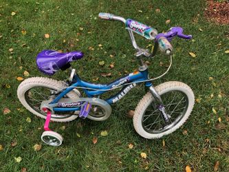 Kids bike