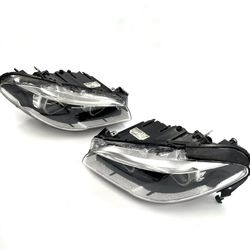 BMW 5 SERIES 14-16 M5 550 535 DRIVER SIDE LED ADAPTIVE HEADLIGHT (contact info removed) OEM