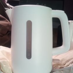 Tea And Hot Water Kettle 