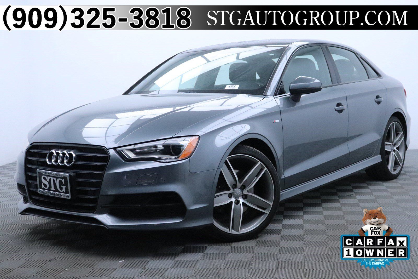 2016 Audi A3