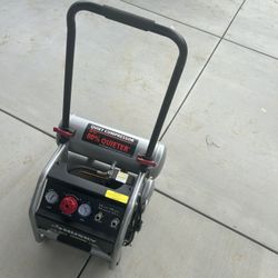 Husky 4.5 Gal. 175 PSI Portable Electric Quiet Air Compressor 1.5k