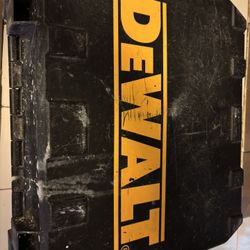 DeWALT POWER TOOL