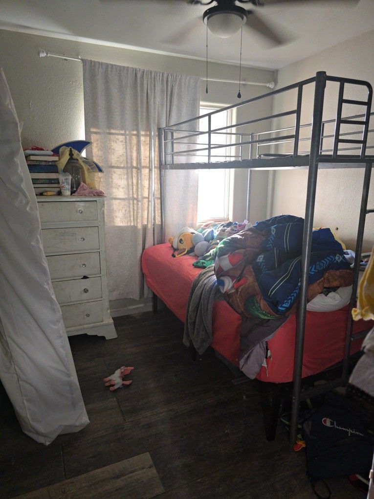 Twin Loft Bed