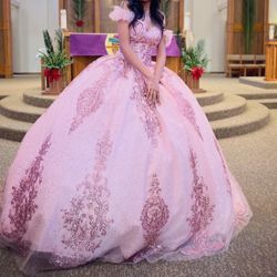 Quinceanera Dress