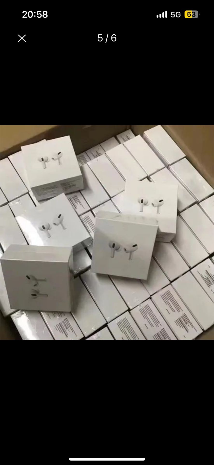SEALED* Airpod pros 2s