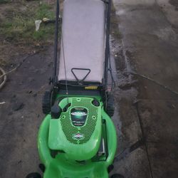 Lawn Mower 