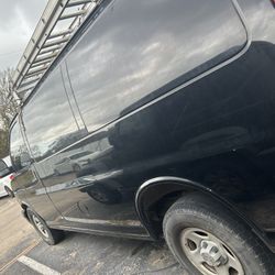 2008 Chevrolet Express