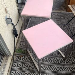 Tables/platforms