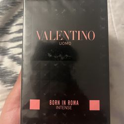 Valentino Born In Roma