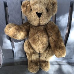 Vermont Teddy Bear Stuffed Buddy Bear