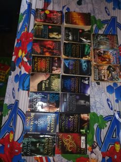 Dark Hunter book series