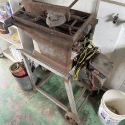 Vintage Craftsman Table Saw