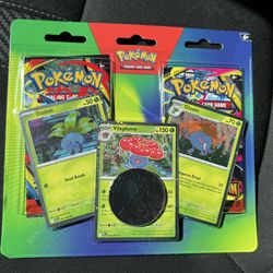 Pokemon blister pack Mega evo / Phantasmal flames
