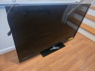 50" TV