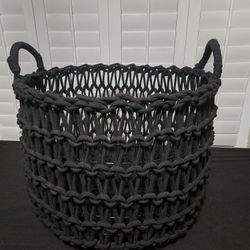 Woven Storage Basket