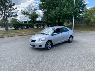 2008 Toyota Yaris