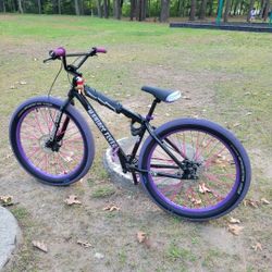 SE Maniacc Flyer 27.5+ "Purple People Eater"