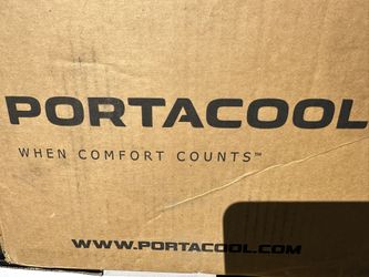 Portacool Swampcooler Motor
