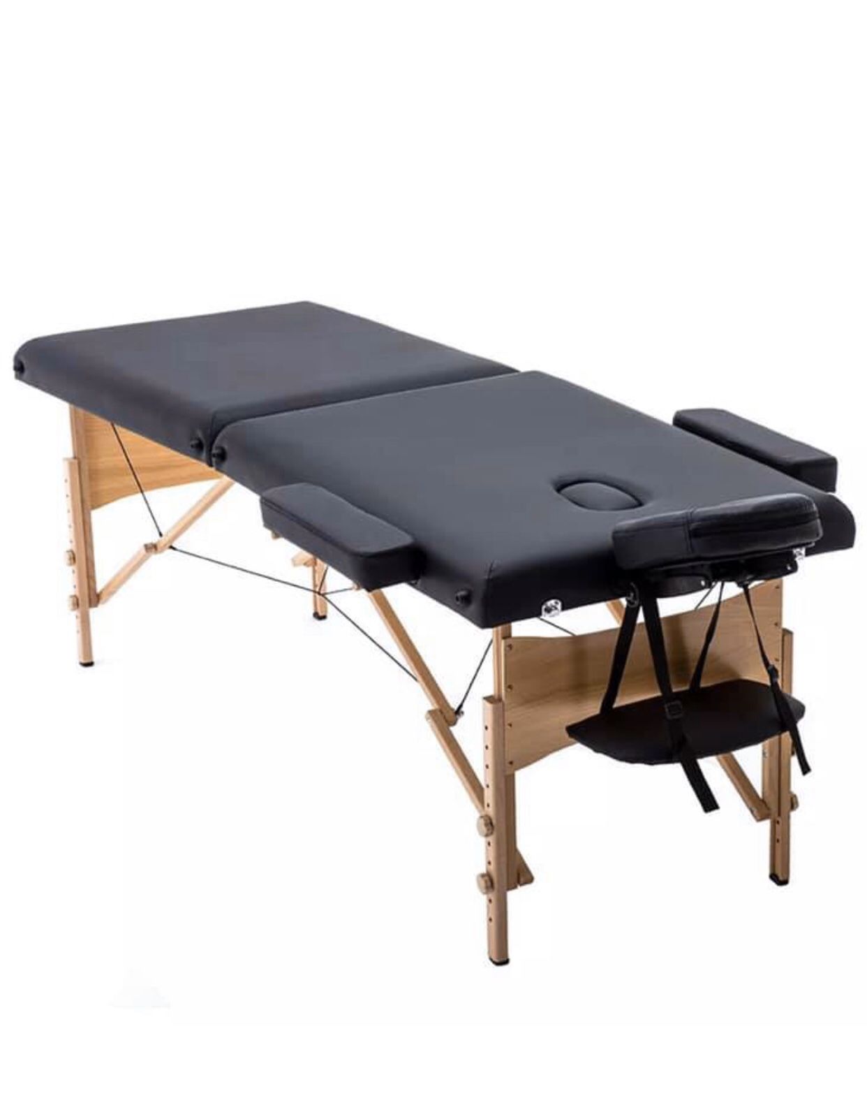 Massage Table FOR SALE Massage Bed Spa Portable 2 Folding w/Carrying Case NEW