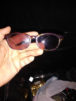 Juicy glasses
