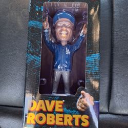 Dave Roberts Bobblehead