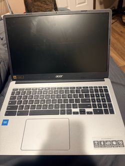 Acer Chromebook 315 Laptop
