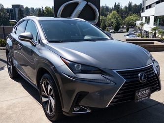 2020 Lexus NX 300h