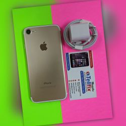 iPhone 7. Factory Unlocked. 32&128GB. Like new. More colors available.