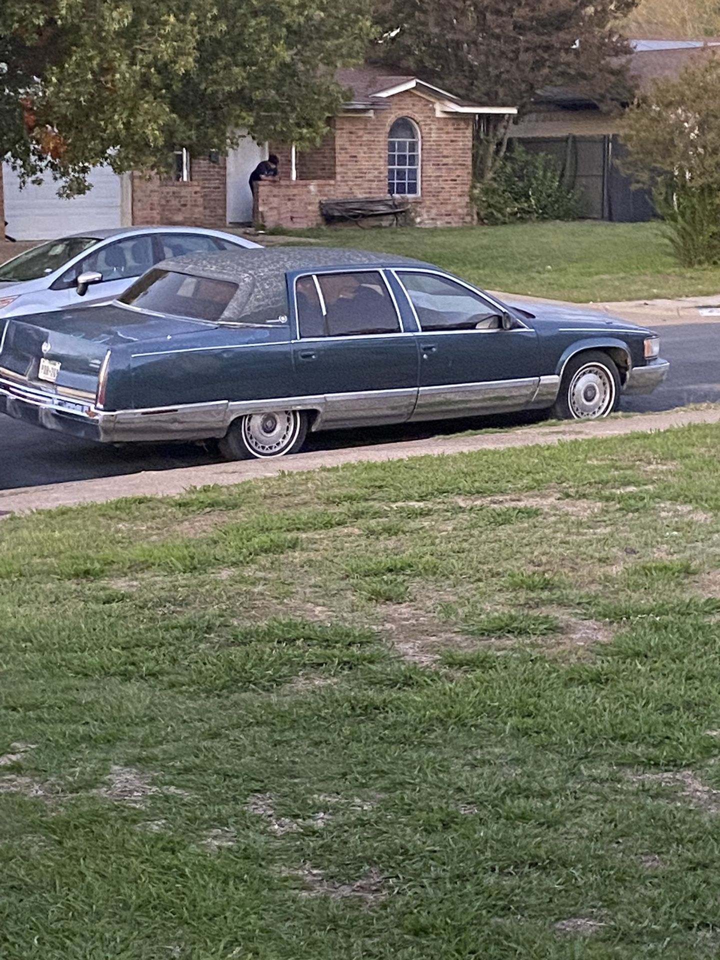 1995 Cadillac Fleetwood