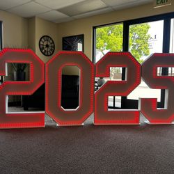 Marquee Numbers For Sale