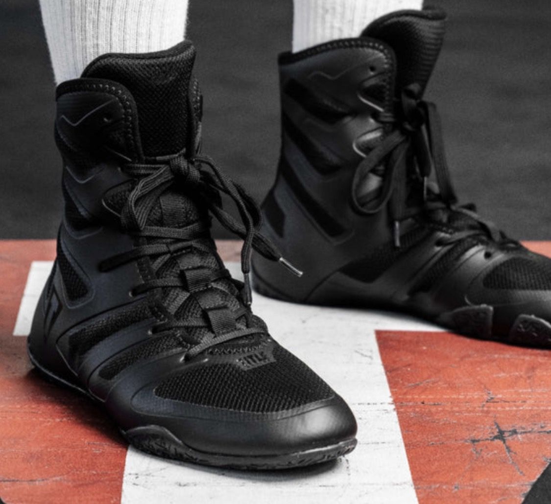 TITLE Boxing Total Balance Shoes (Size 8.5)