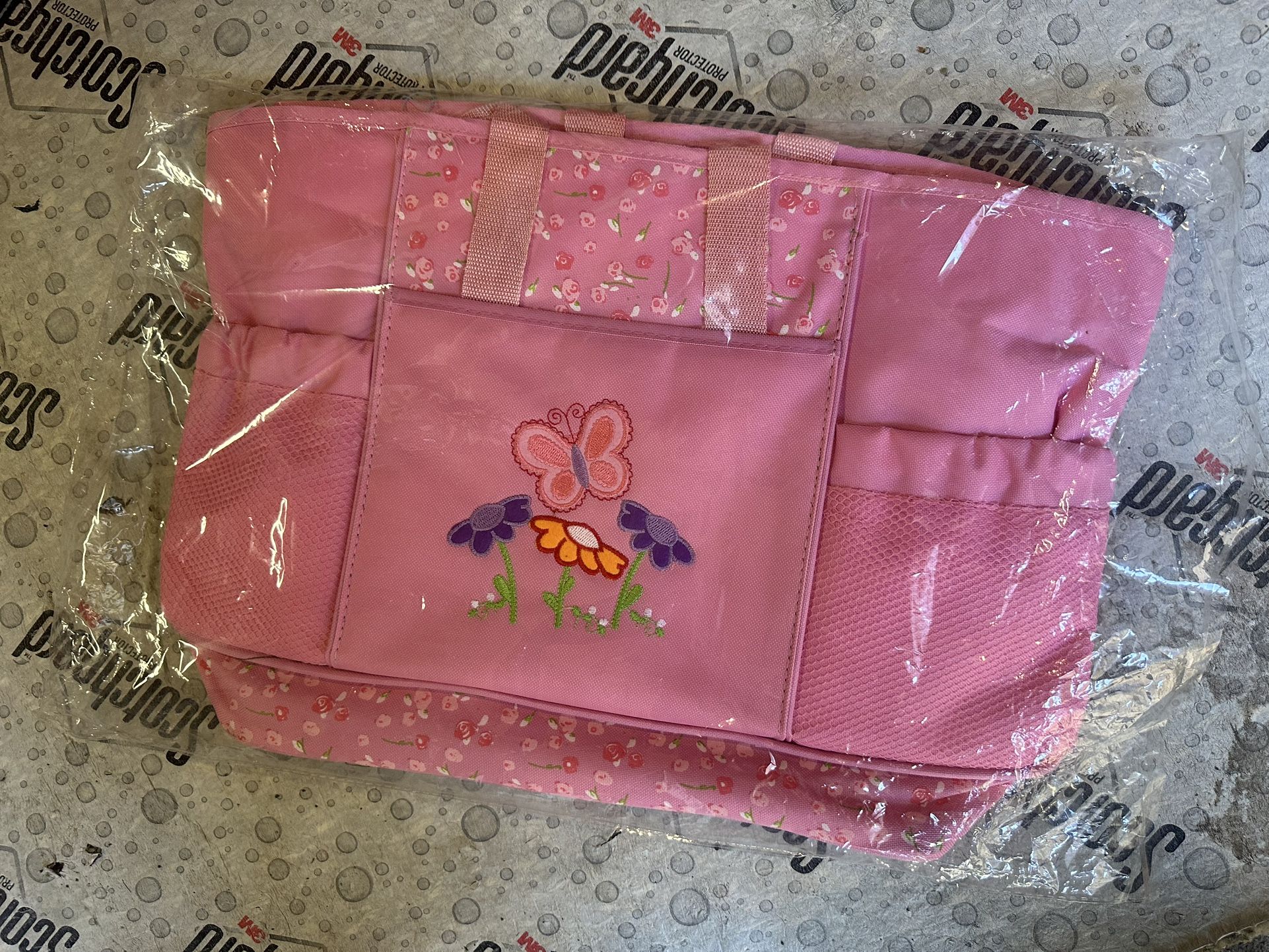 Baby Diaper Bag