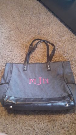 MjN Tote Bag Great Condition