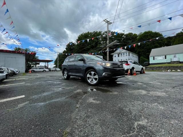 2013 Toyota Highlander