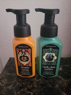 Bath & Body Hand Soaps