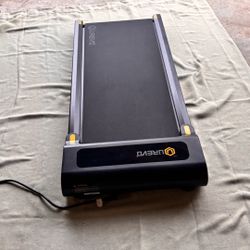 Urevo Spacewalk 1 Lite walking pad treadmill