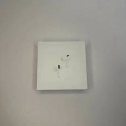 Airpods Pro 2nd Generation 