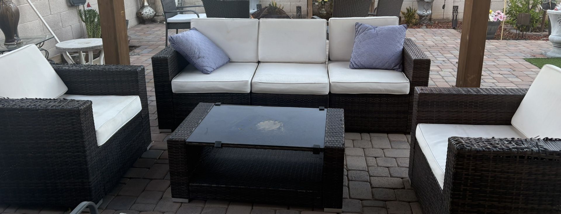 Patio Set