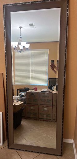 76” Mirror