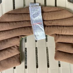 DREAMTIME SPA COMFORTS MICROWABLE HEATING PAD FOR NECK AND SHOULDER 