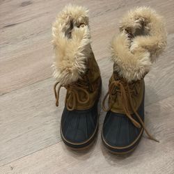 Girls Snow Boots