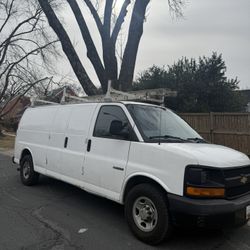 2005 Chevy Express 3500
