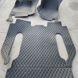 Mats For Tesla Moledo X
