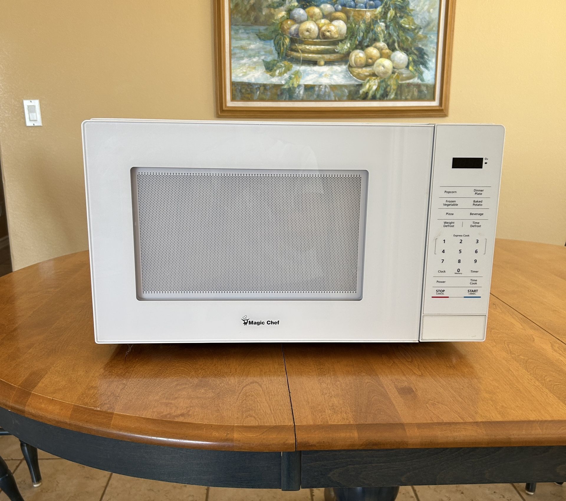 Microwave