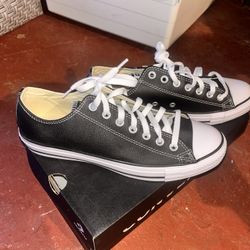 CONVERSE 9M/11W Black (NEW) 