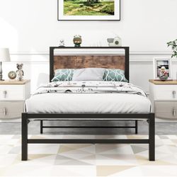 Twin Bed Frame