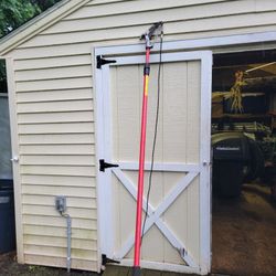 Pull Back Cutting Saw 
